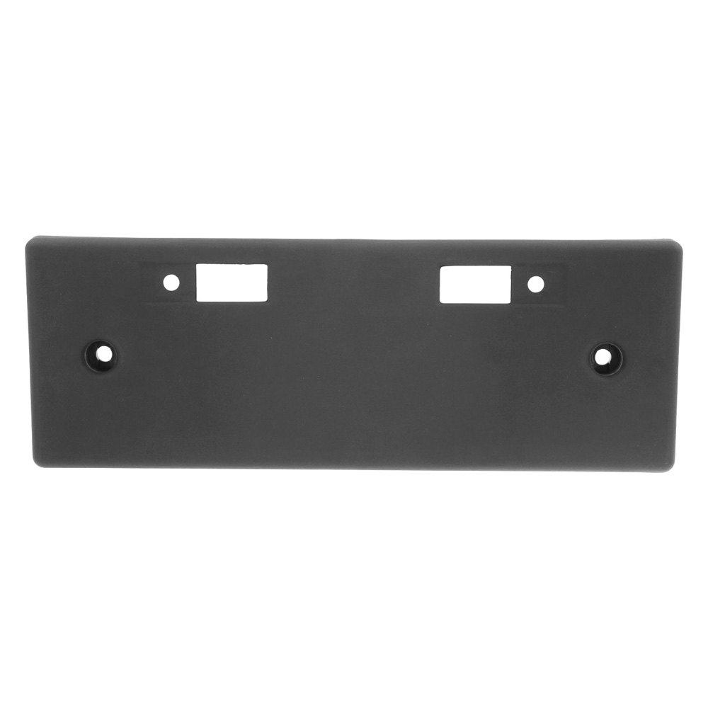 bolts needed for chevy front license plate holder